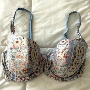 Bra Victoria’s Secret 34 DD Blue